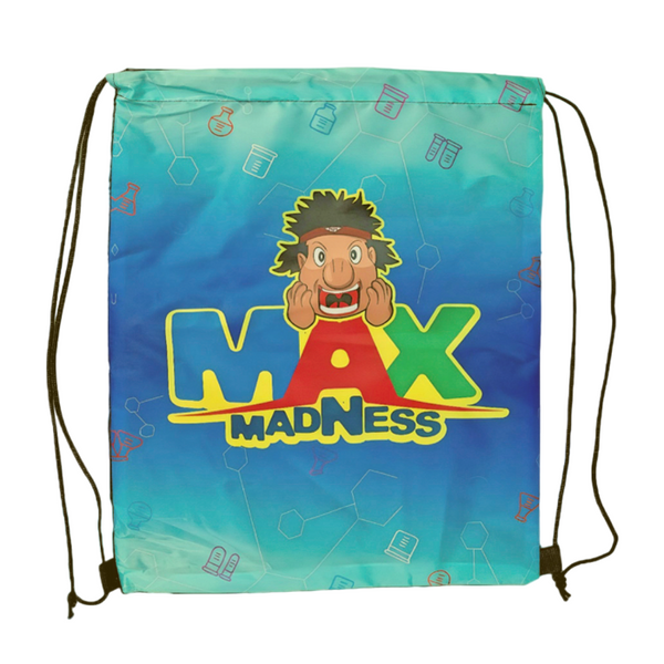 17 inch Max Madness signature backpacks