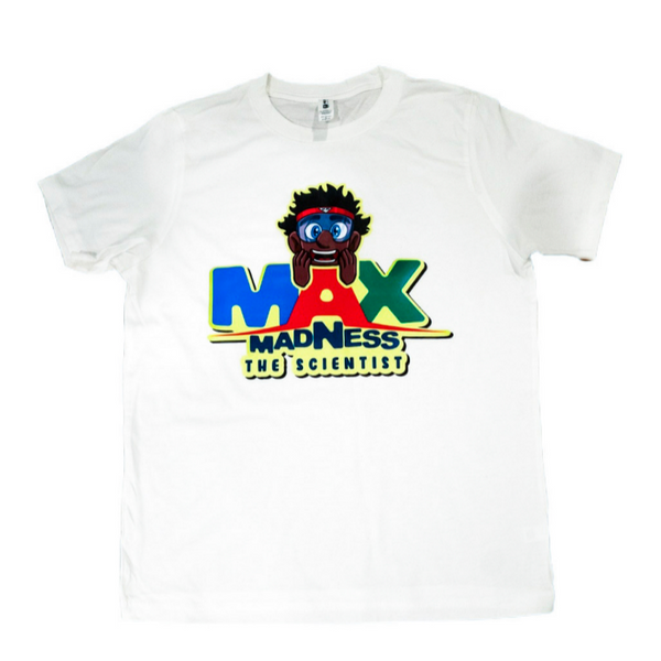 Youth Max Madness signature Tee