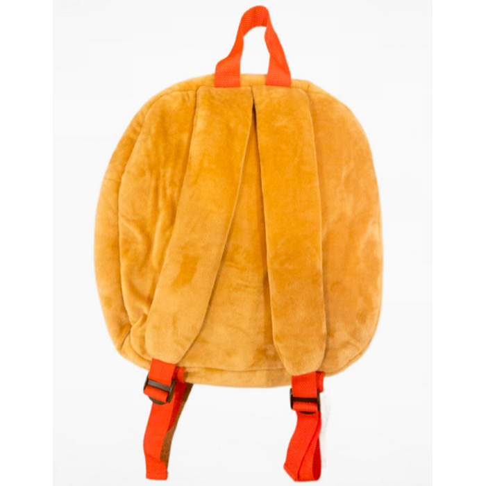 16 inch Max madness Plush Backpack